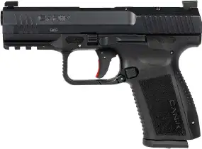 Пістолет спортивний Canik TP9 SF METE-S кал. 9 мм (9х19). Black