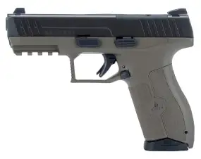 Пістолет спортивний IWI MASADA ORP 4.1" кал. 9 мм (9х19). OD Green