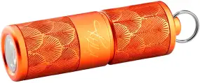 Ліхтар Olight iTHX Orange Feathers