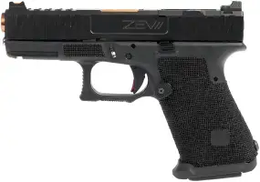 Пістолет спортивний ZEV Z19 3rd Enhanced SOCOM кал. 9 мм (9х19) Black