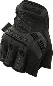 Рукавички Mechanix M-Pact Fingerless XL Black