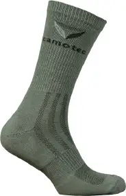 Шкарпетки Camotec TRK Middle 3.0 Black