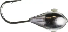 Мормишка вольфрамова Lewit Точена Ø3.8мм/0.78г к:нікель