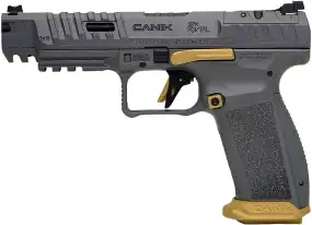Пістолет спортивний Canik TP9 SFx Rival кал. 9 мм (9х19). Grey