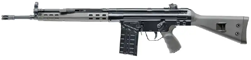 Гвинтівка страйкбольна Umarex Heckler&Koch G3 Gas кал. 6 мм