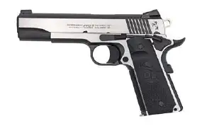 Пістолет спортивний Colt 1911 Combat Elite Government кал.45 AUTO