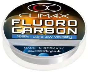 Флюорокарбон Climax Fluorocarbon 0.60mm 16.0kg 50m к:clear