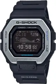 Годинник Casio GBX-100-1A G-Shock. Чорний