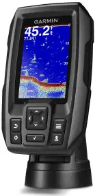 Ехолот Garmin Striker 4 Worldwide з GPS навігатором