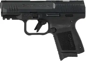 Пістолет спортивний Canik TP9 SUB Elite CAS кал. 9 мм (9х19). Black