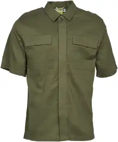 Сорочка First Tactical Men’s V2 BDU Short Sleeve Shirt Green