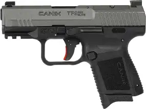 Пістолет спортивний Canik TP9 SUB Elite кал. 9 мм (9х19). Tungsten
