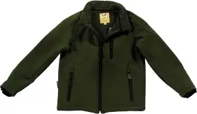 Куртка Unisport Univers-Tex Softshell 14 Dark Green Large