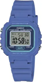 Часы Casio LA-20WH-2AEF. Синий