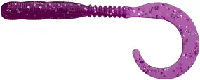 Силикон Reins Curly Curly 4" 428 Purple Dynamite (15 шт/уп.)