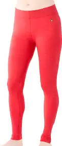 Кальсоны Smartwool Woman’s NTS Mid 250 Bottom M Красный