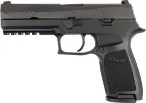 Пистолет спортивный Sig-Sauer Full-Size Nitrone P320 кал. 9мм (9х19) 