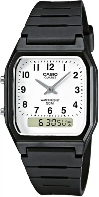 Часы Casio AW-48H-7BVEF. Черный