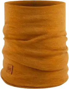 Мультиповязка Buff Heavyweight Merino Wool. Solid mustard