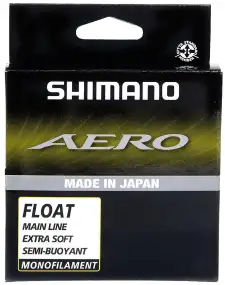 Леска Shimano Aero Float Line 150m 0.192mm 7lb/3.20kg