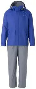 Костюм Shimano Basic Suit Dryshield M Синий