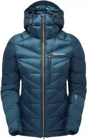 Куртка Montane Female Anti-Freeze Jacket XS/8/34 Narwhal Blue