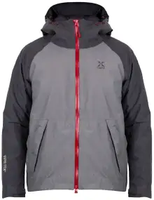 Куртка XEFO Gore-Tex Cozy Jacket Tungsten