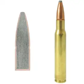 Патрон Remington Core-Lokt кал. .30-06 куля PSP вага 150 г (9,7 г)