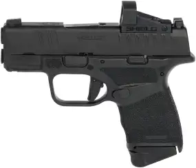 Пистолет спортивный Springfield HELLCAT 3″ MICRO-COMPACT OSP с Shield SMSC кал. 9 мм (9х19) 