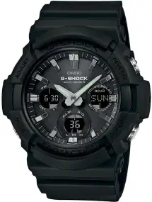 Часы Casio GAW-100B-1AER G-Shock. Черный