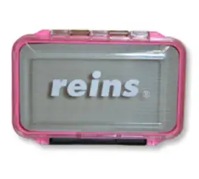 Коробка Reins Aji Ringer Box малая розовая