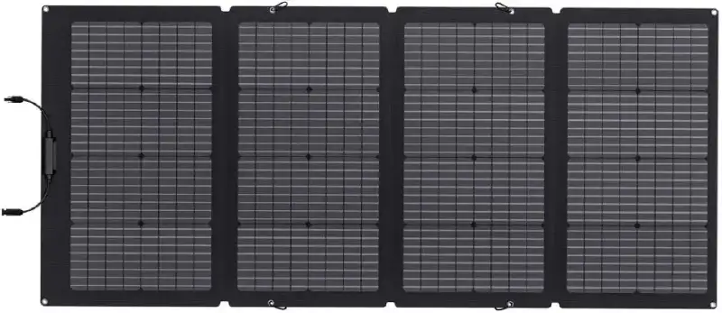 Солнечная панель EcoFlow Solar Panel 220W