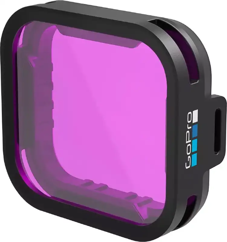 Фильтр камеры GoPro Green Water Filter Super Suit для Armageddon