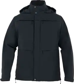 Куртка First Tactical Tactix System Parka Black