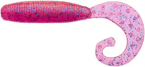 Силикон Reins Fat G-Tail Grub 2" 443 Pink Sardine (20 шт/уп.)