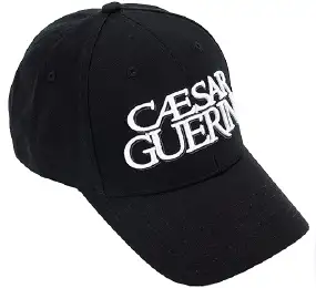 Кепка Caesar Guerini BLACK