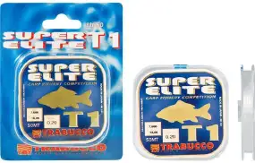 Леска Trabucco Super Elite Carp Fishery 50m 0.11mm 2.90kg