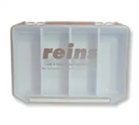 Коробка Reins REINS BOX Белая / Прозрачная