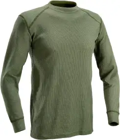 Термокофта Defcon 5 Thermal Shirt Long Sleeves M Olive