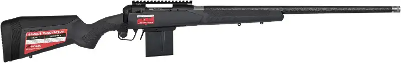 Карабін Savage 110 Carbon Tactical 24" кал. 6.5 PRC