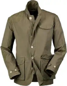 Куртка Blaser Ifen 3XL Olive Drab