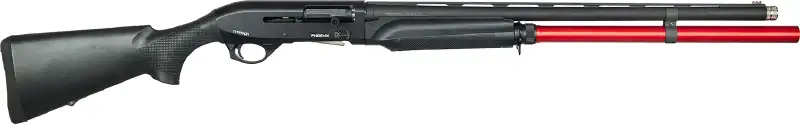 Рушниця Typhoon Phoenix TDS 12 Pro Black кал. 12/76. Ствол - 61см