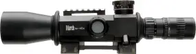Приціл оптичний March Genesis 4x-40x52 сітка FML-3 з підсвічуванням