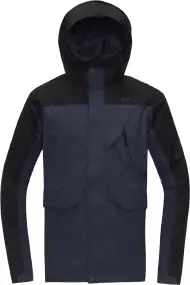 Куртка Toread 2 in 1 jacket with fleece TAWH91733 Темно-синий