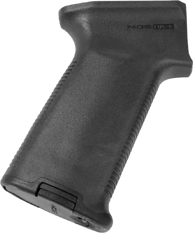 Руків’я пістолетне Magpul MOE AK+ Grip для Сайги. Колір: чорний