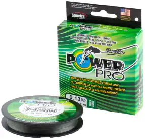 Шнур Power Pro (Moss Green) 135m 0.15mm 20lb/9.0kg
