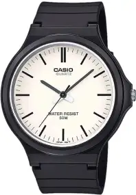 Часы Casio MW-240-7EVEF. Черный