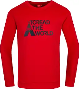 Пуловер Toread TAUH91801AB8X 3XL Красный