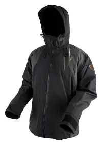 Куртка Savage Gear Black Savage Jacket Grey