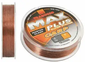 Леска Trabucco Max Plus Carp 300m 0.35mm 10.50kg